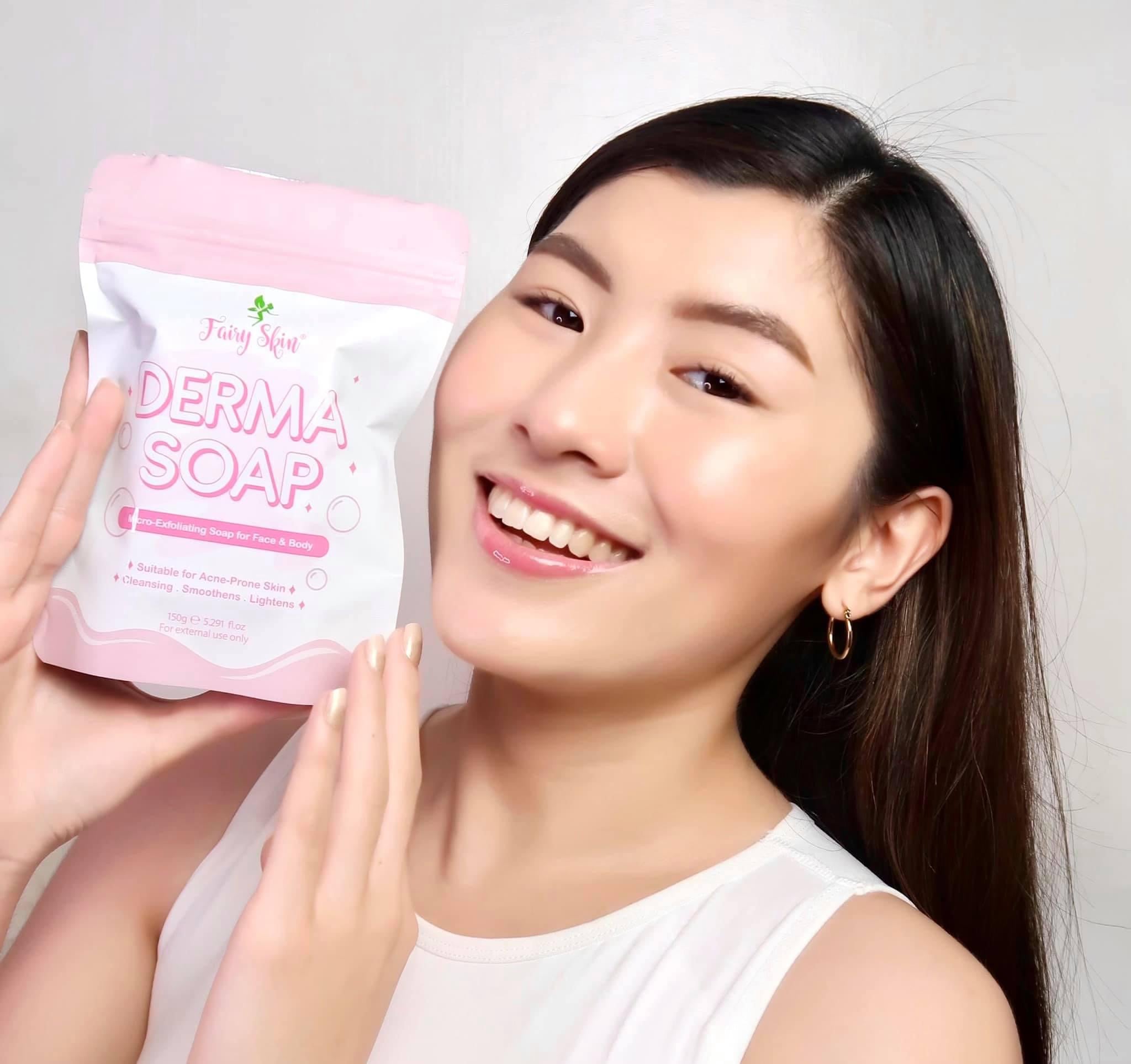 Fairy Skin Derma Soap - True Beauty Skin Essentials