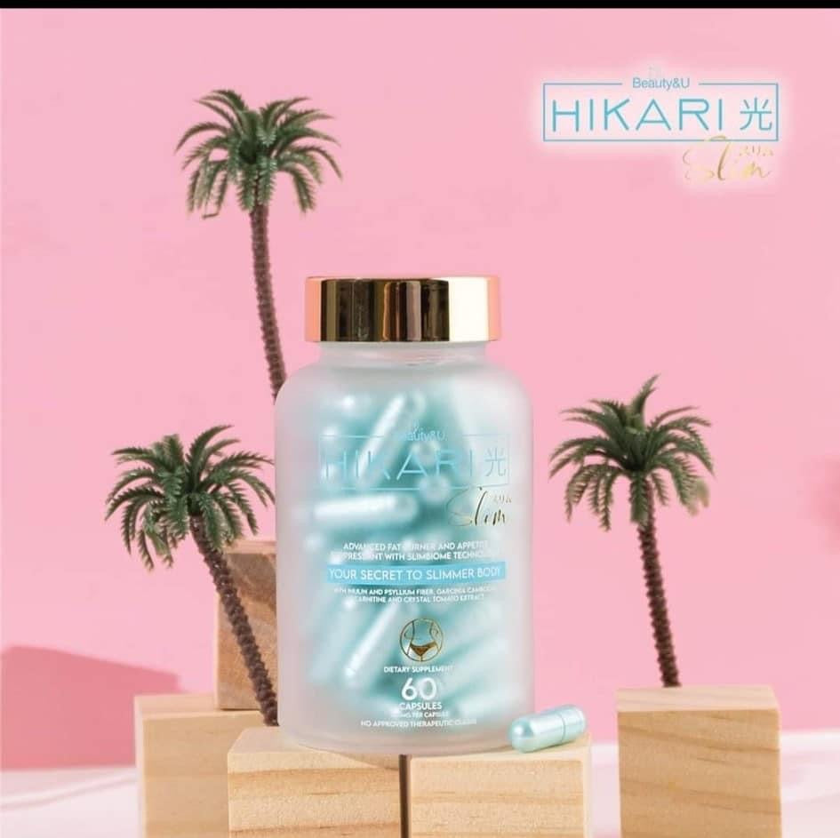 Hikari Ultra Premium Japan Glutathione - True Beauty Skin Essentials