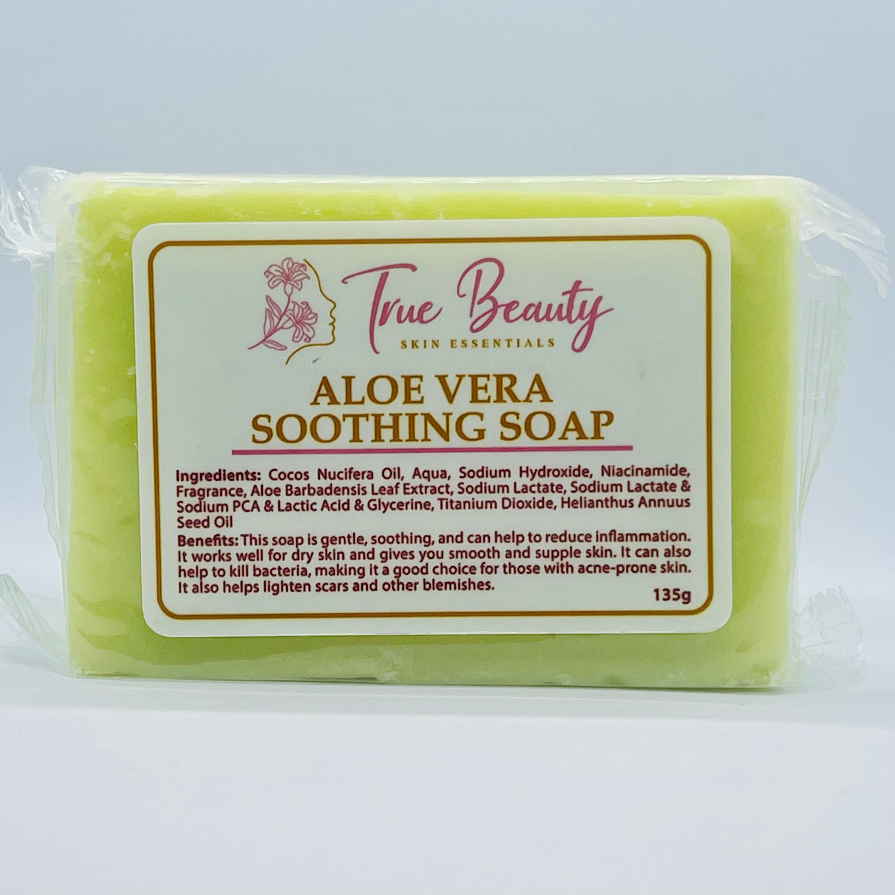 True Beauty Skin Essentials Soap Collections - True Beauty Skin Essentials