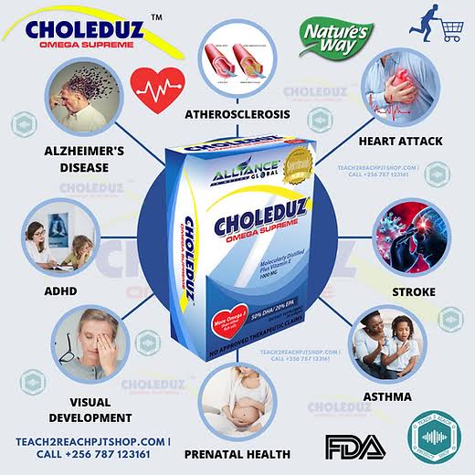 Choleduz Omega Supreme - True Beauty Skin Essentials