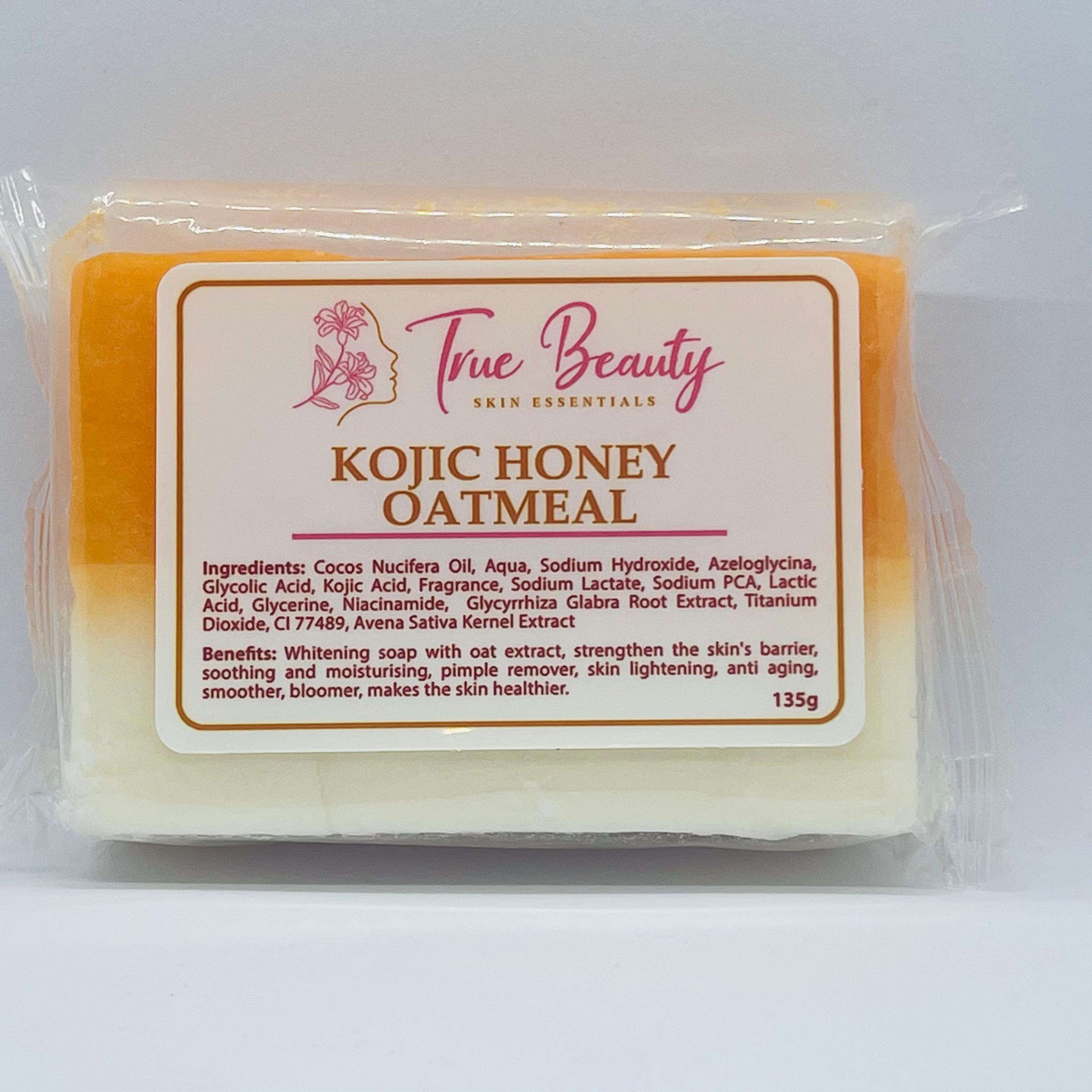 True Beauty Skin Essentials Soap Collections - True Beauty Skin Essentials