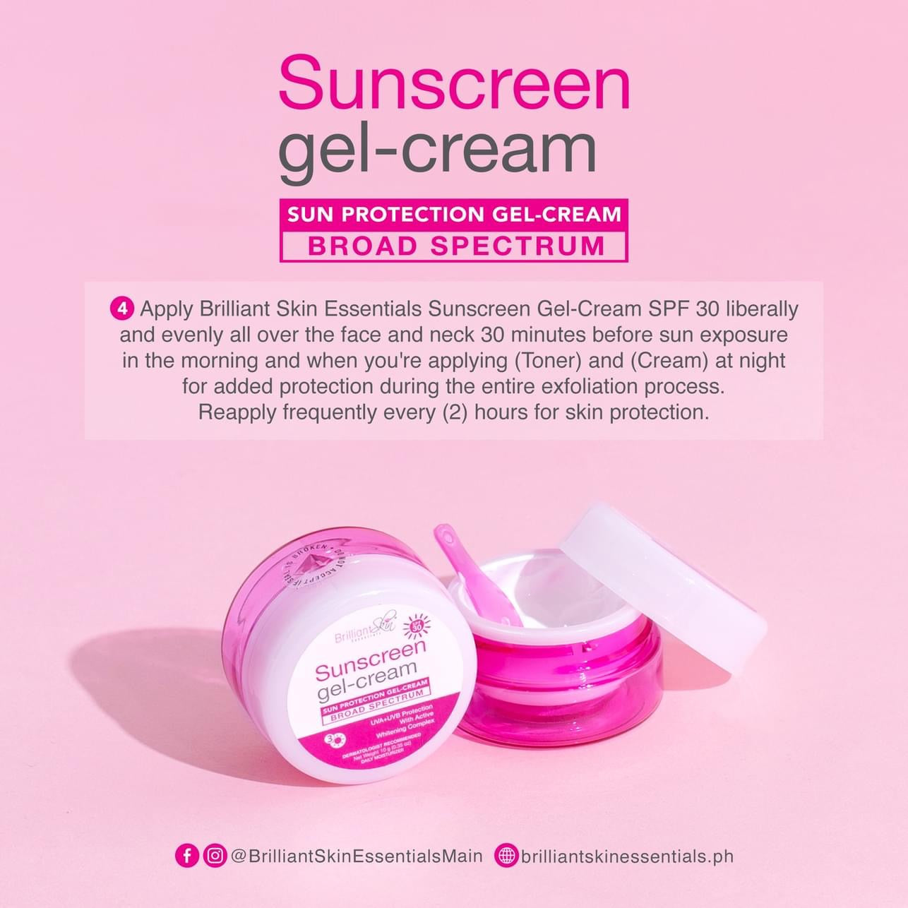 Brilliant Rejuvenating Set - True Beauty Skin Essentials