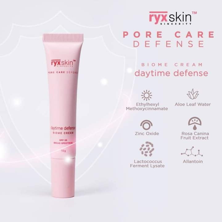 Ryx Skin Pore Care Defense Kit - True Beauty Skin Essentials