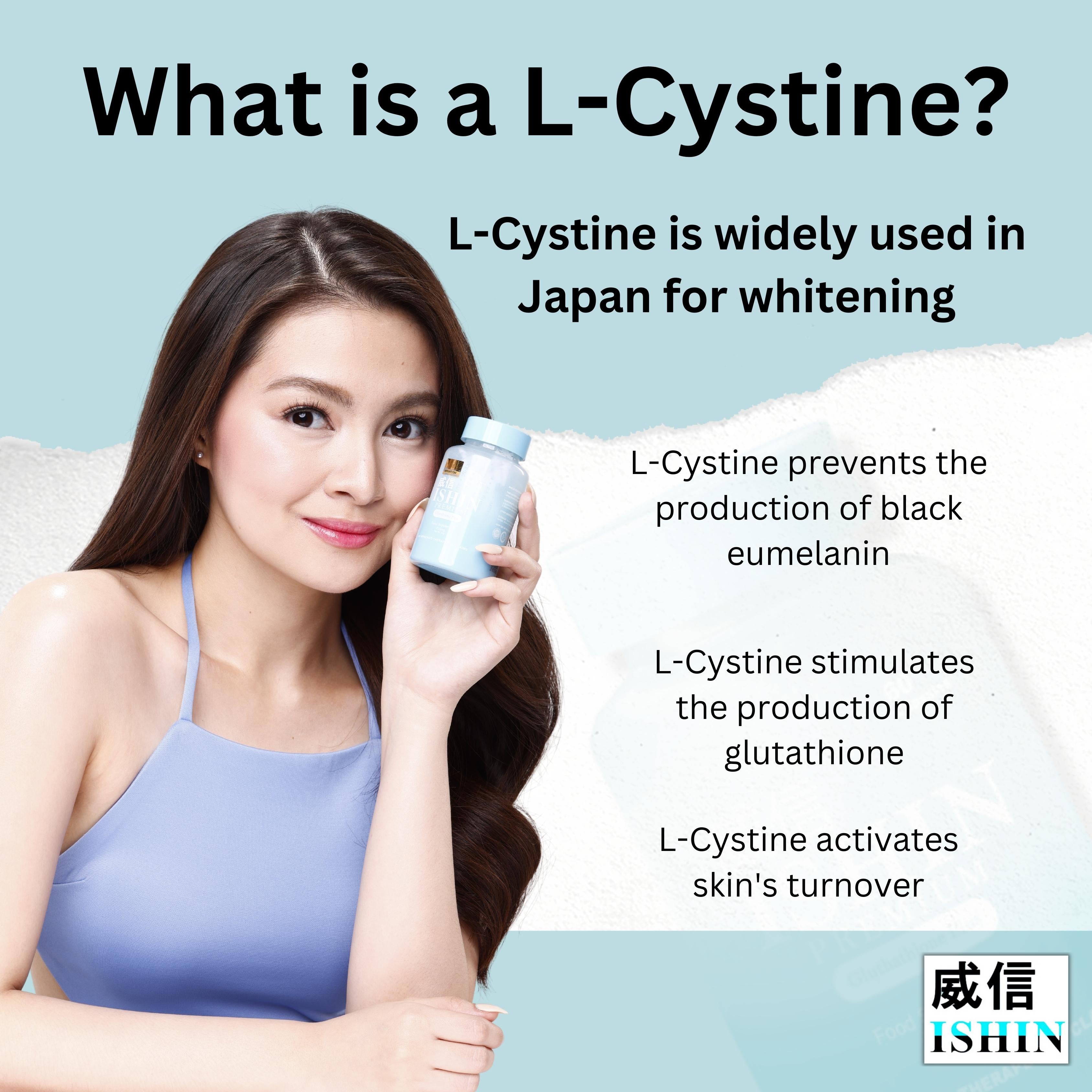 Ishin Premium Triple Glutathione Plus - True Beauty Skin Essentials