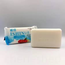 Ishin Premium Soap 10 pcs in a box - True Beauty Skin Essentials