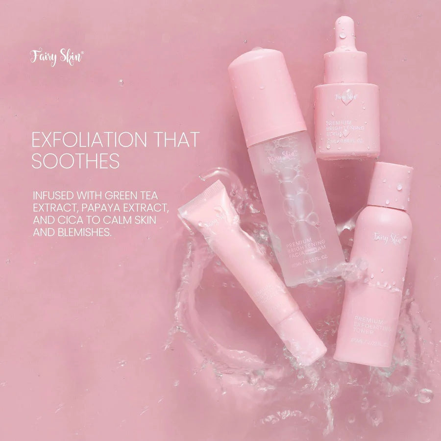 Fairy Skin Premium Brightening Kit - True Beauty Skin Essentials