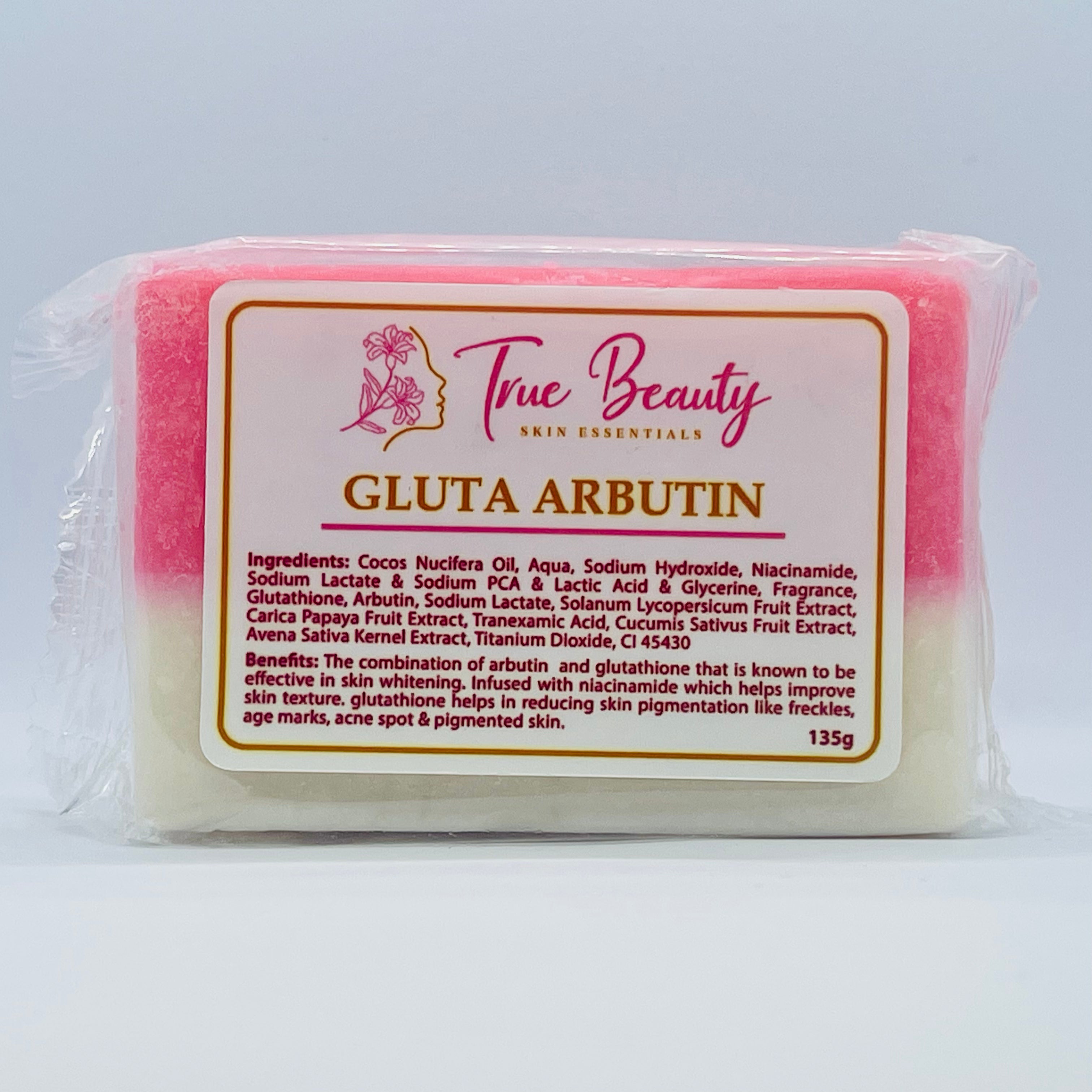 True Beauty Skin Essentials Soap Collections - True Beauty Skin Essentials