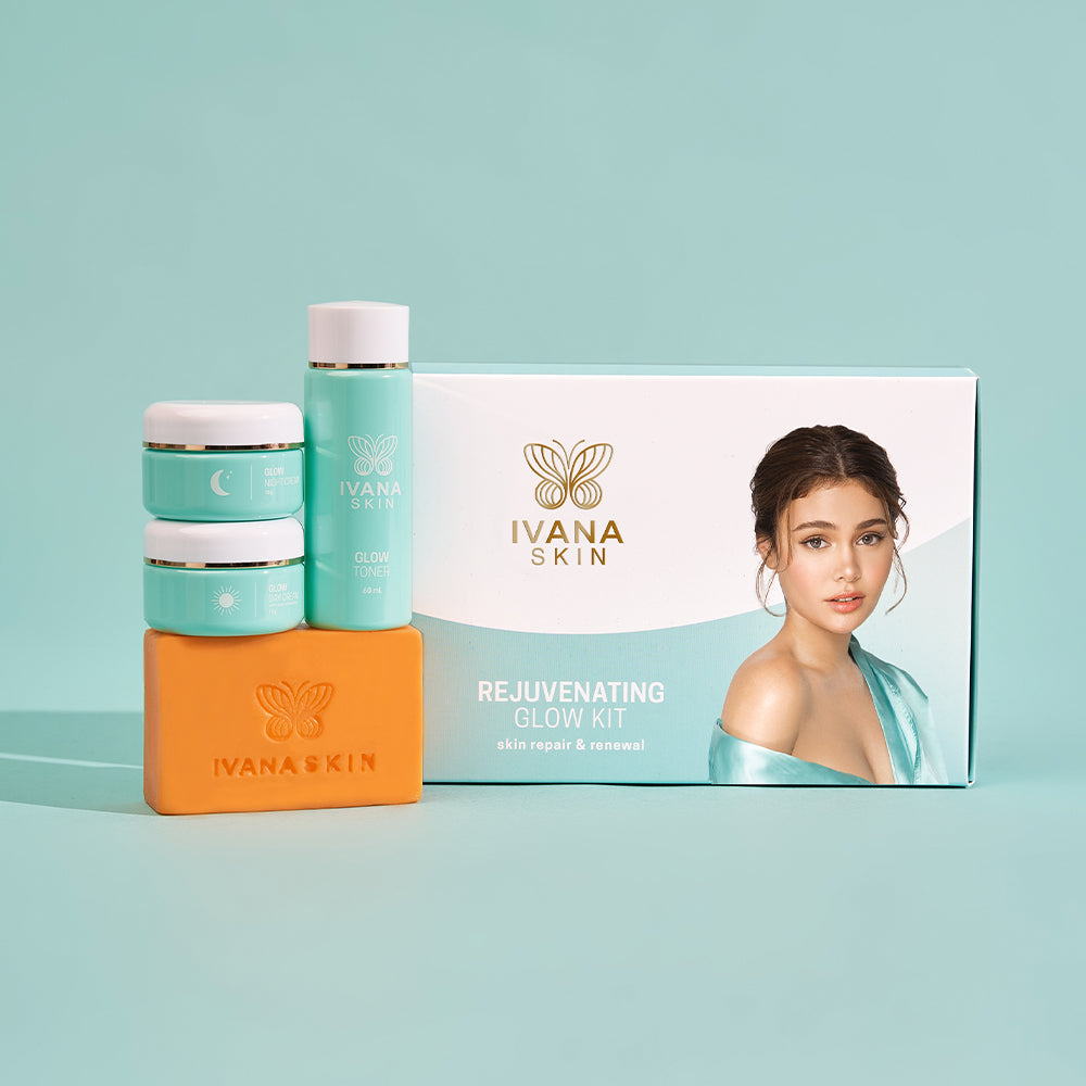 Ivana Rejuvenating Set - True Beauty Skin Essentials