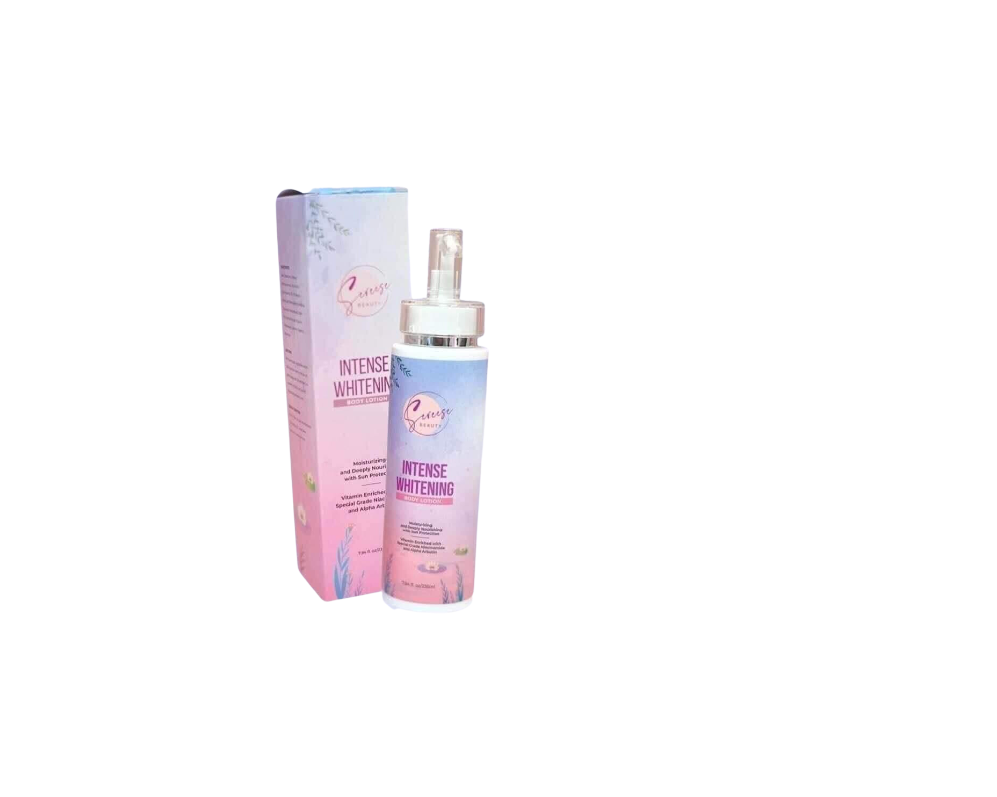 Sereese Intense Whitening Lotion - True Beauty Skin Essentials
