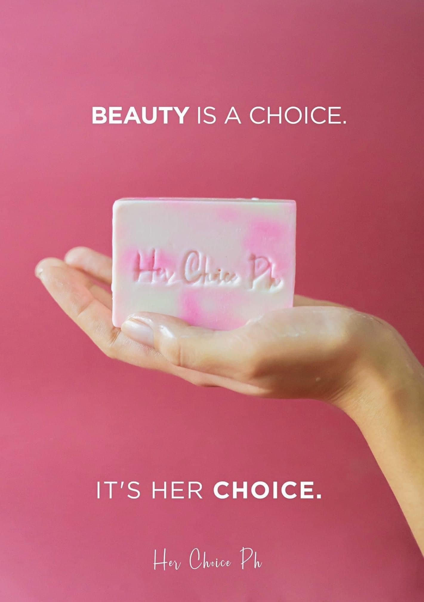 Her Choice Ph Intensive Bleaching Soap - True Beauty Skin Essentials