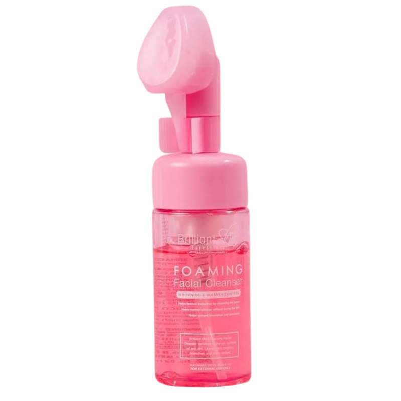 Brilliant Skin Essentials Foaming Facial Wash - True Beauty Skin Essentials