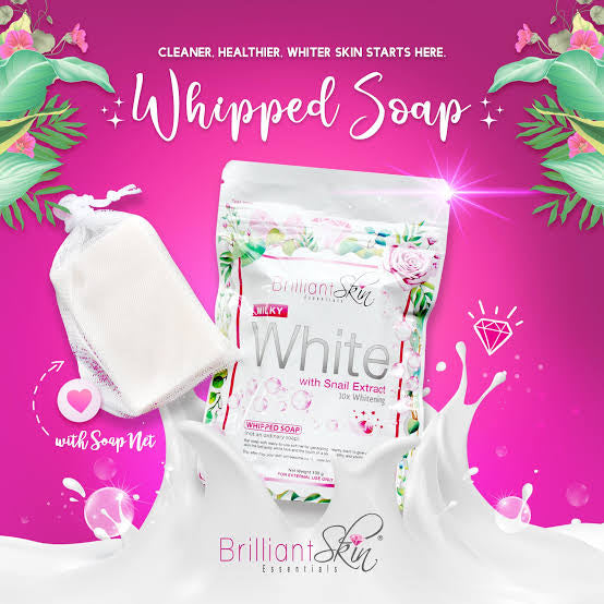 Brilliant Skin Essentials Whipped Soap - True Beauty Skin Essentials