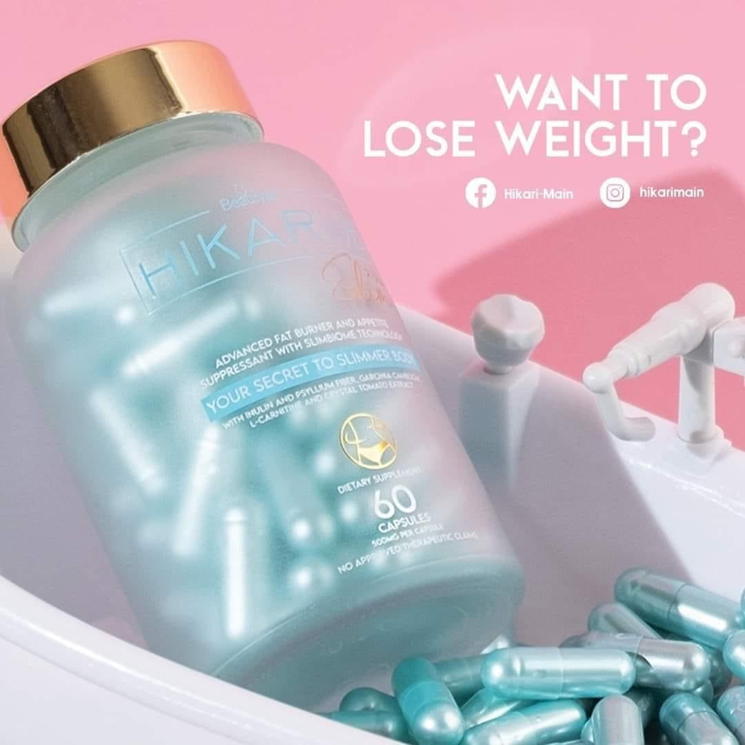 Hikari Ultra Premium Japan Glutathione - True Beauty Skin Essentials