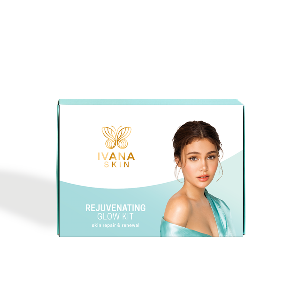 Ivana Rejuvenating Set - True Beauty Skin Essentials