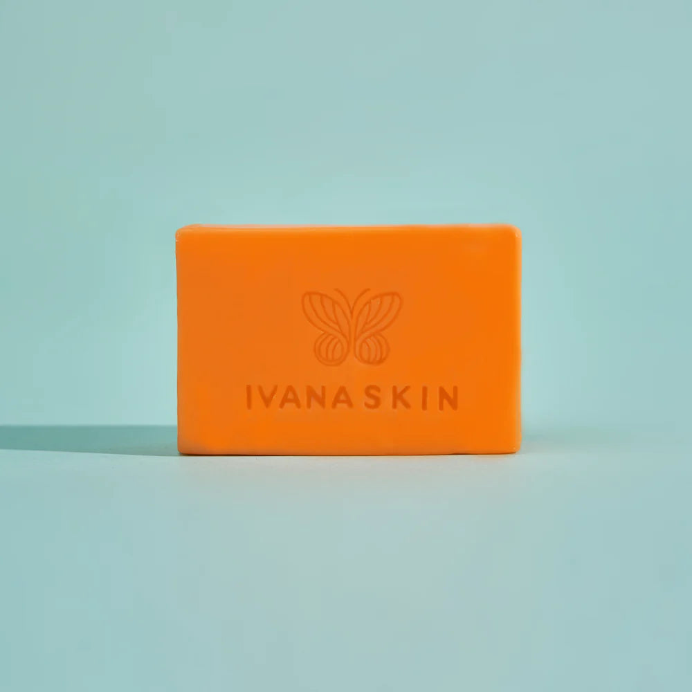 Ivana Glow Kojic Bar Soap - True Beauty Skin Essentials
