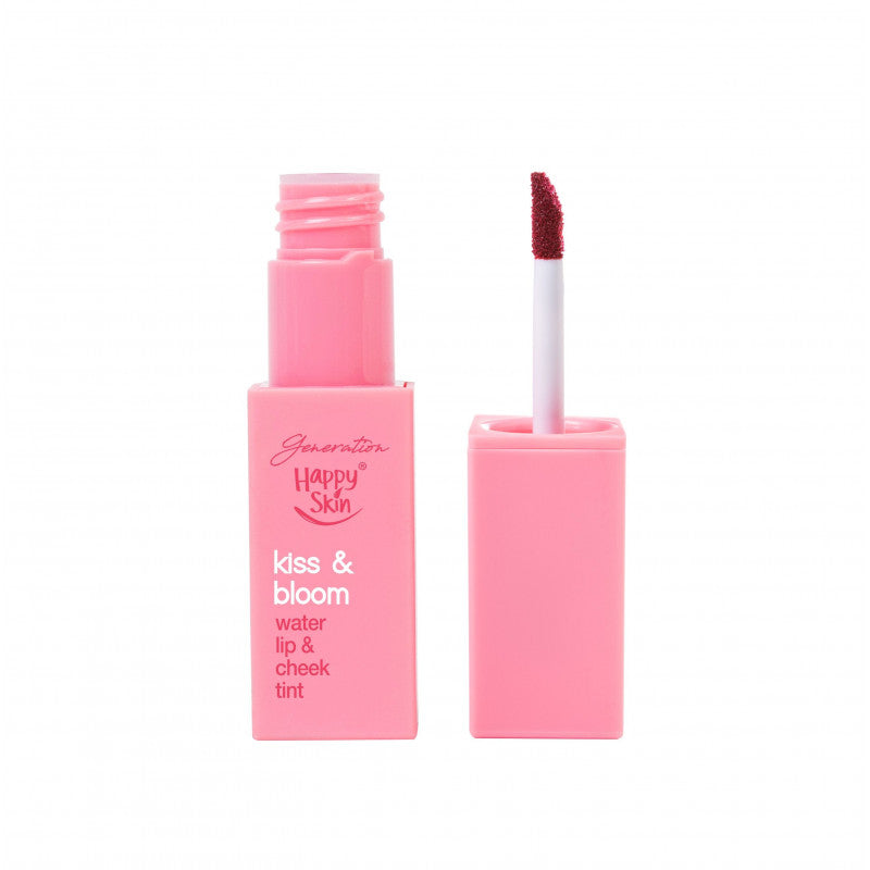 Generation Happy Skin Kiss & Bloom Water Lip & Cheek Tint - True Beauty Skin Essentials