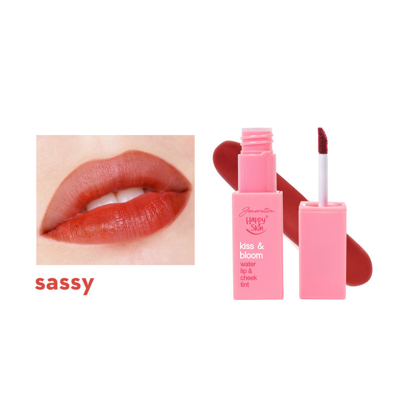 Generation Happy Skin Kiss & Bloom Water Lip & Cheek Tint - True Beauty Skin Essentials