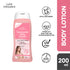 Luxe Organix Niacinamide + Alpha Arbutin Velvet Body Lotion SPF10 - True Beauty Skin Essentials