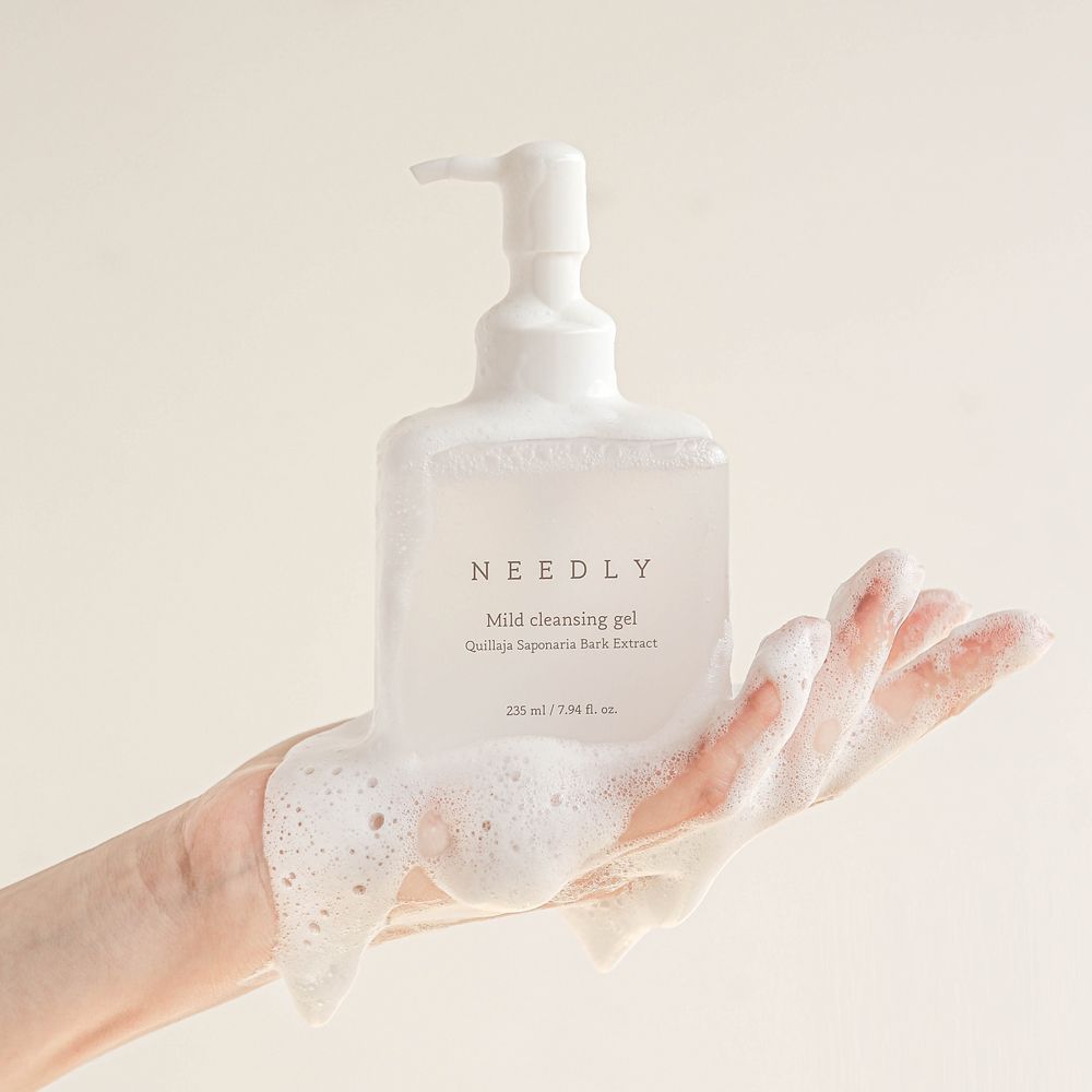 NEEDLY - Mild Cleansing Gel - 235ml - True Beauty Skin Essentials