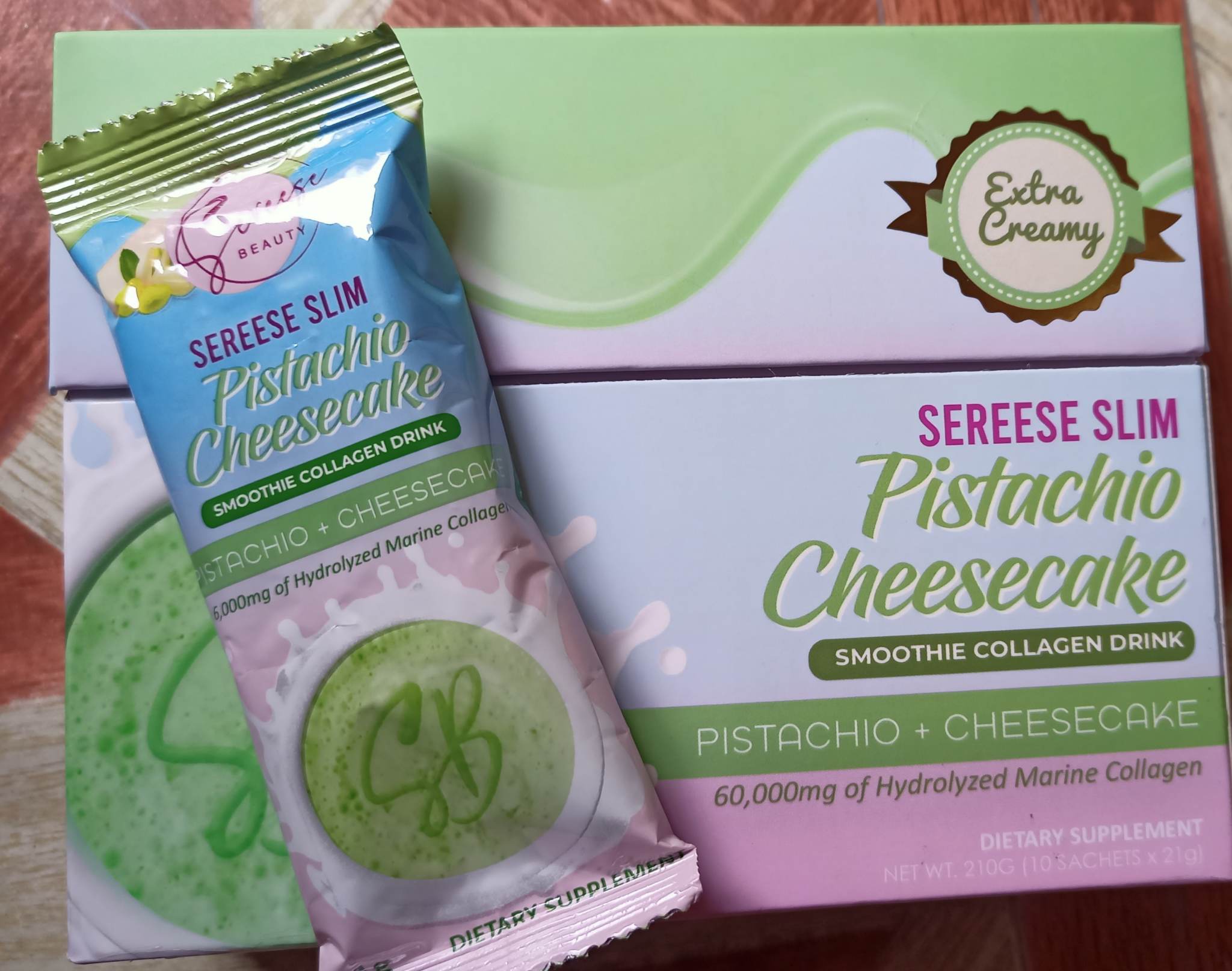 Sereese Slim Beauty Drinks - True Beauty Skin Essentials