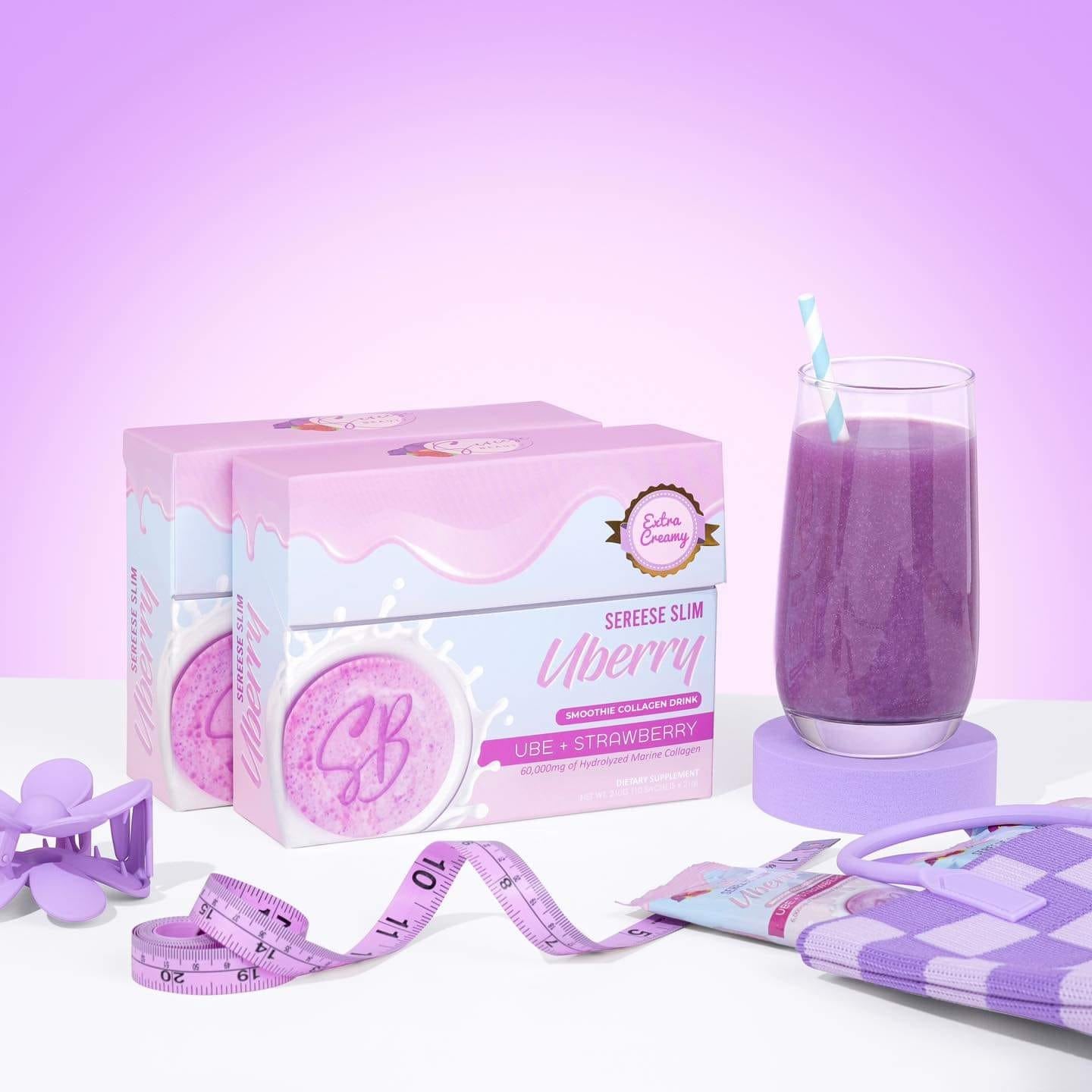 Sereese Slim Beauty Drinks - True Beauty Skin Essentials