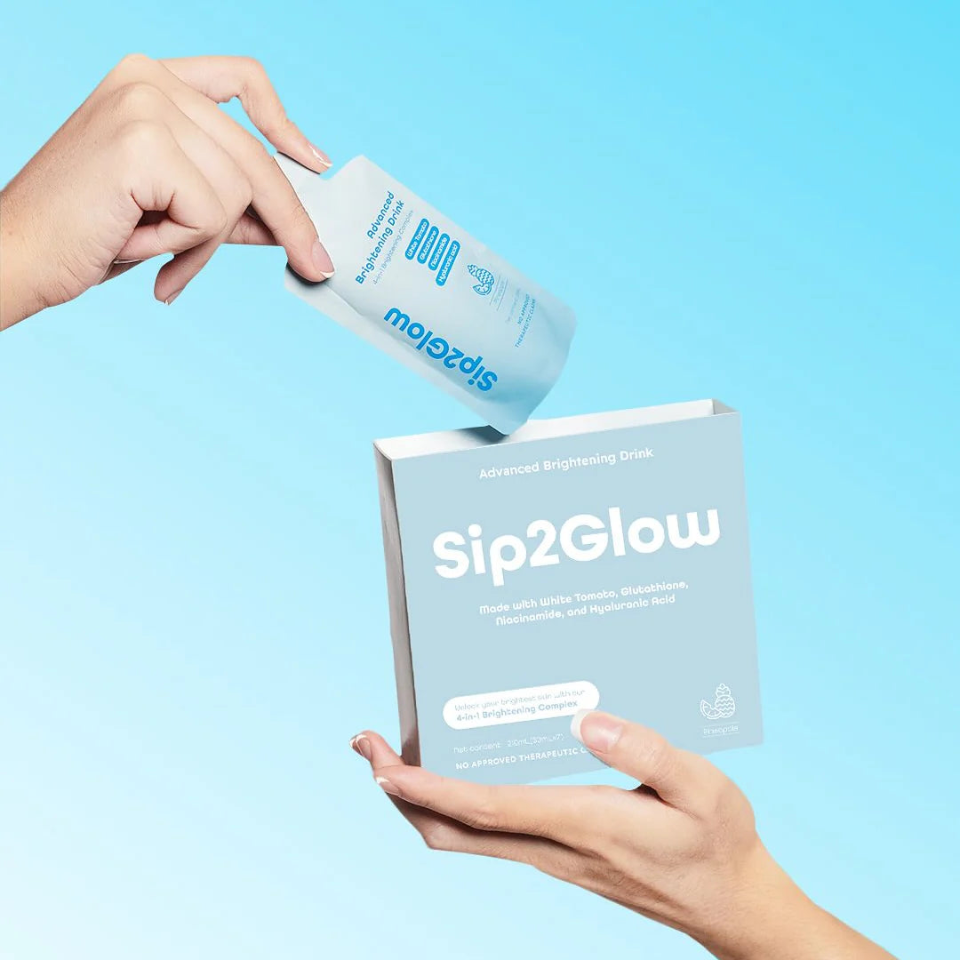 Sip2Glow Advanced Brightening Drink