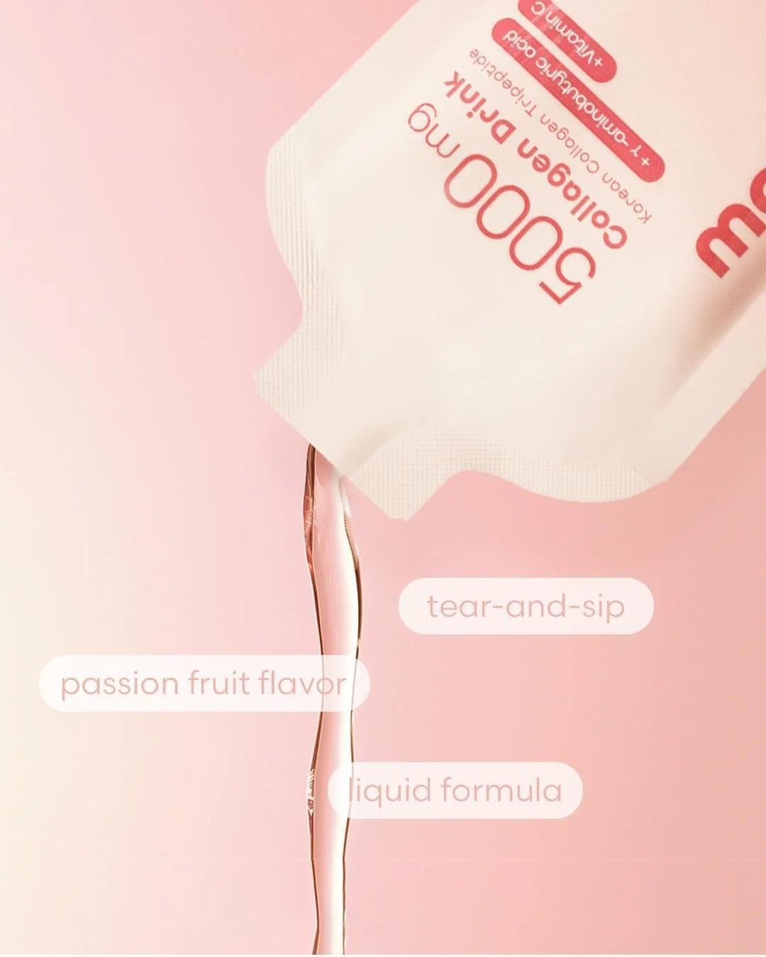 Sip2Glow Advanced Collagen Drink with Korean Collagen Tripeptide (30 ml)