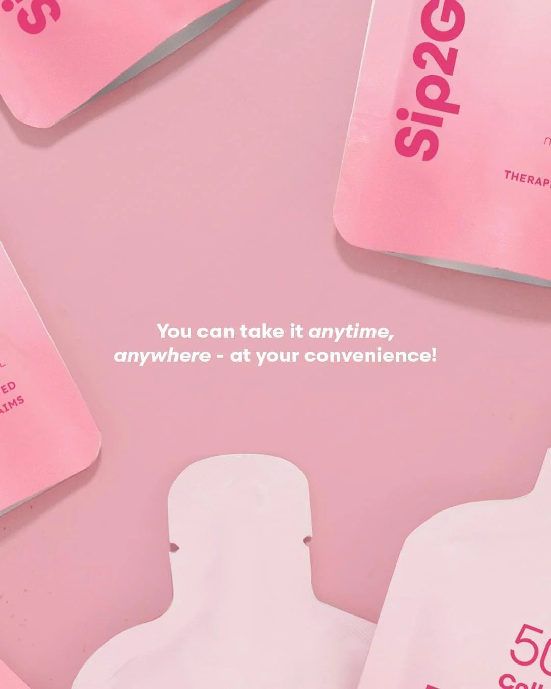 Sip2Glow Advanced Collagen Drink with Korean Collagen Tripeptide (30 ml)