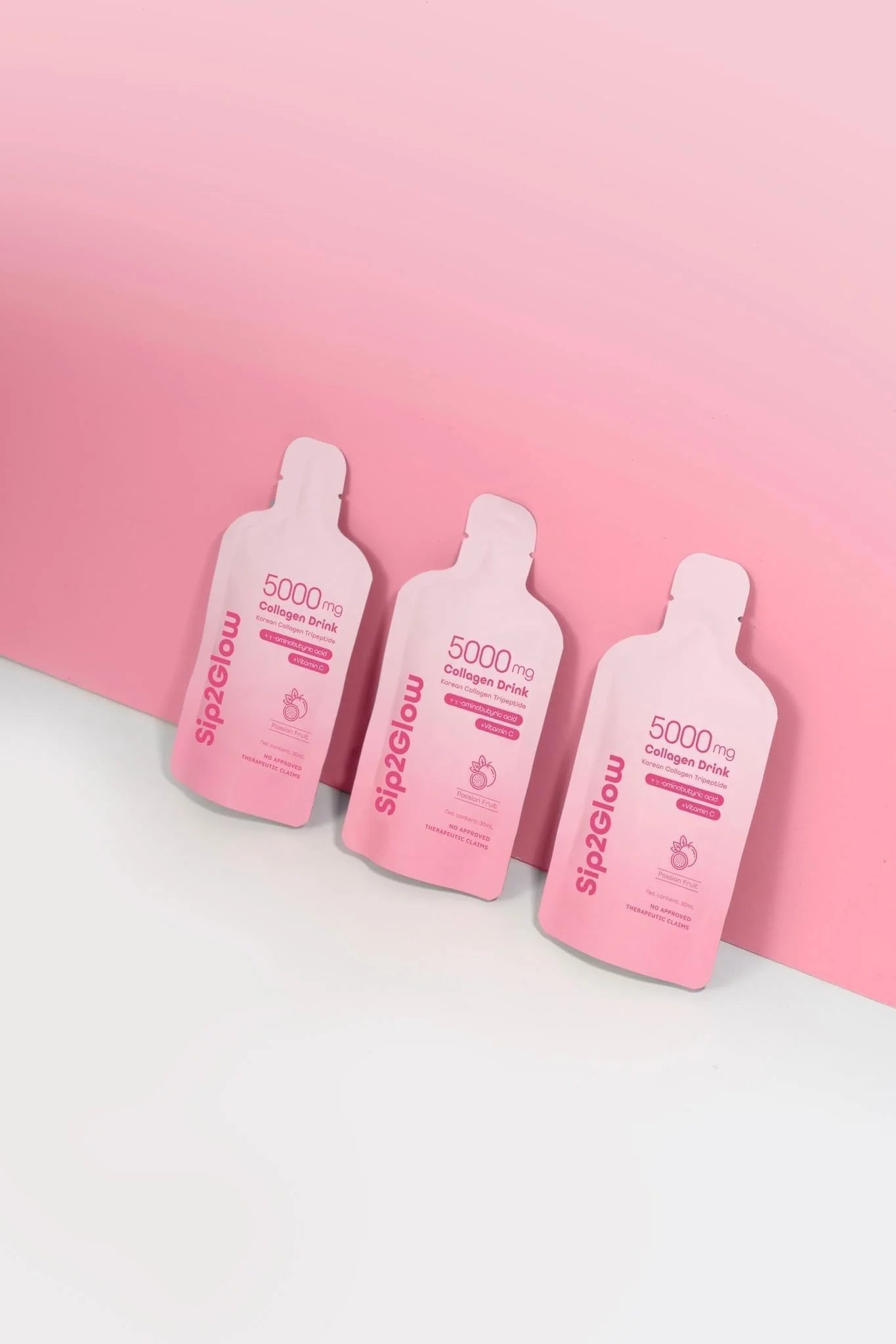 Sip2Glow Advanced Collagen Drink with Korean Collagen Tripeptide (30 ml)