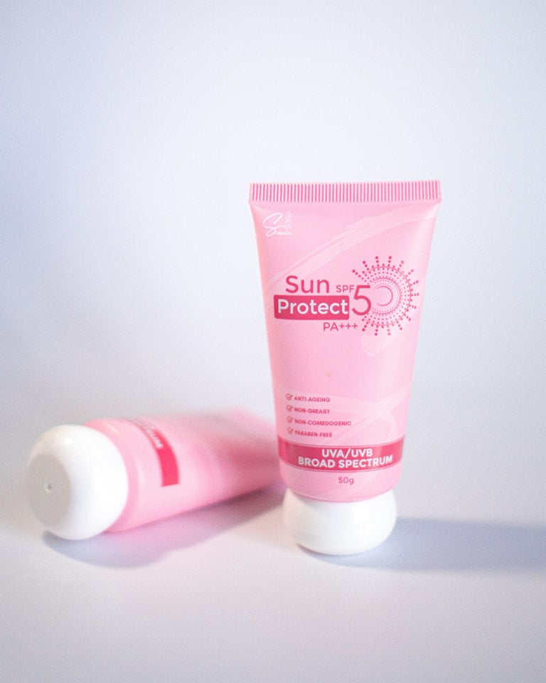 Sun Protect SPA 50 +++ Sunscreen - True Beauty Skin Essentials
