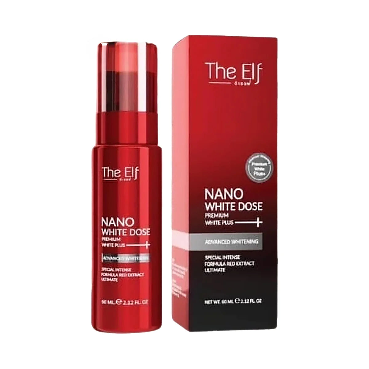 The Elf Nano White Serum