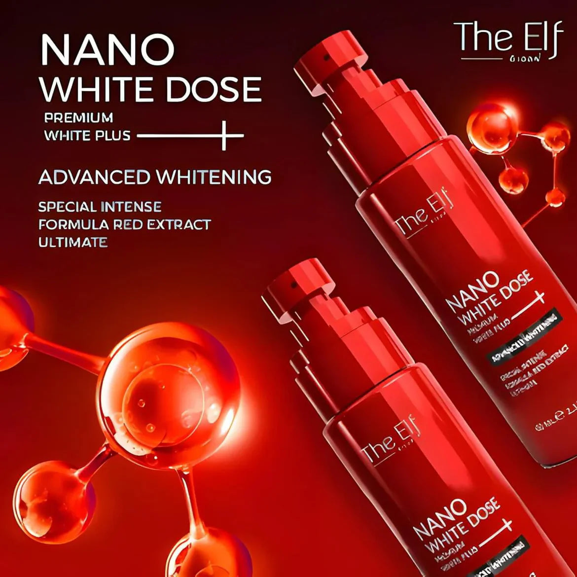 The Elf Nano White Serum