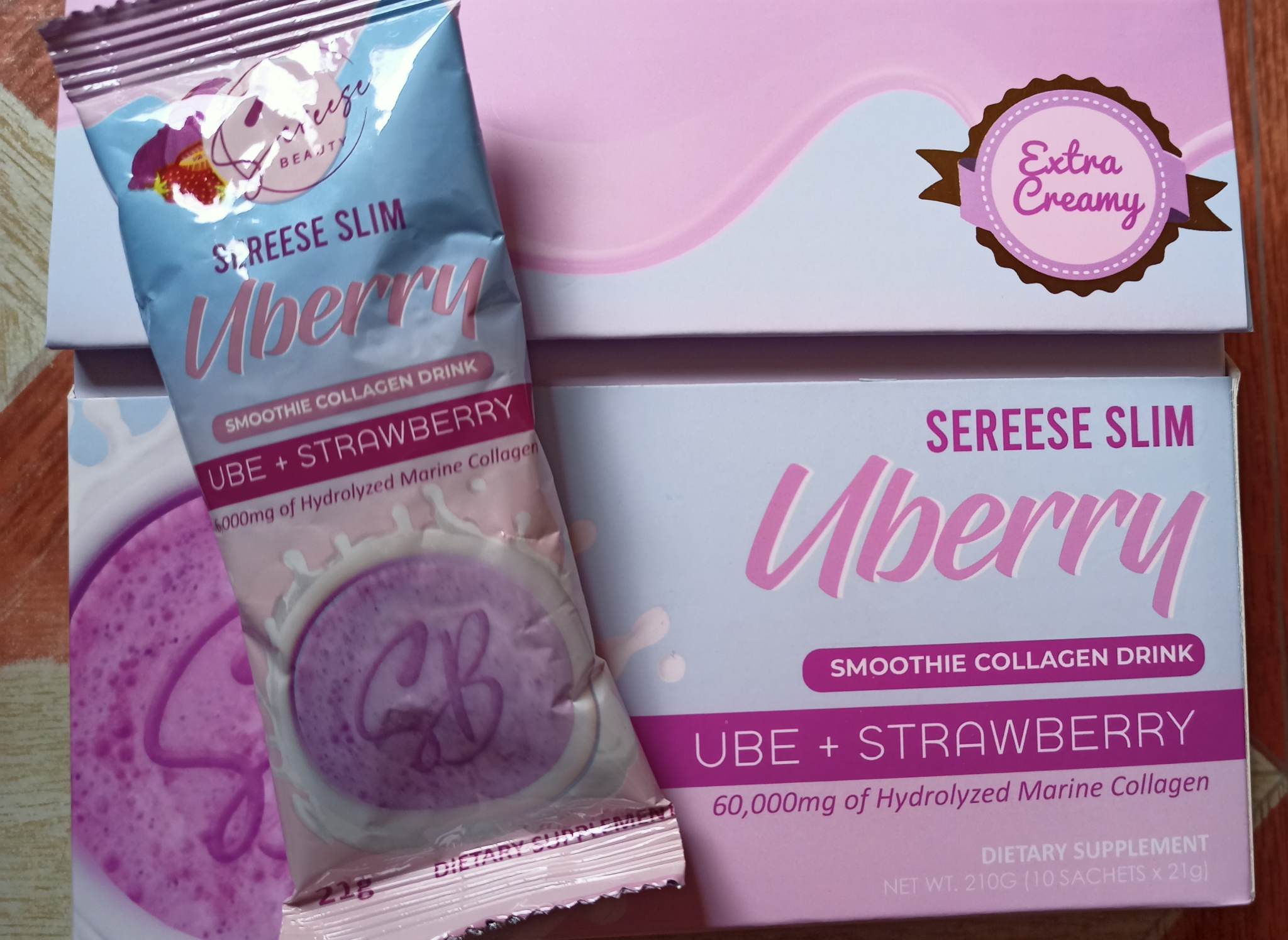 Sereese Slim Beauty Drinks - True Beauty Skin Essentials