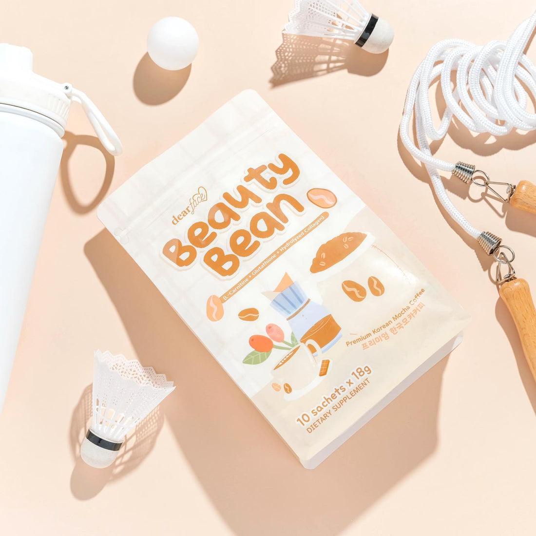 Dear Face Beauty Milk Collagen and Weight Management - True Beauty Skin Essentials