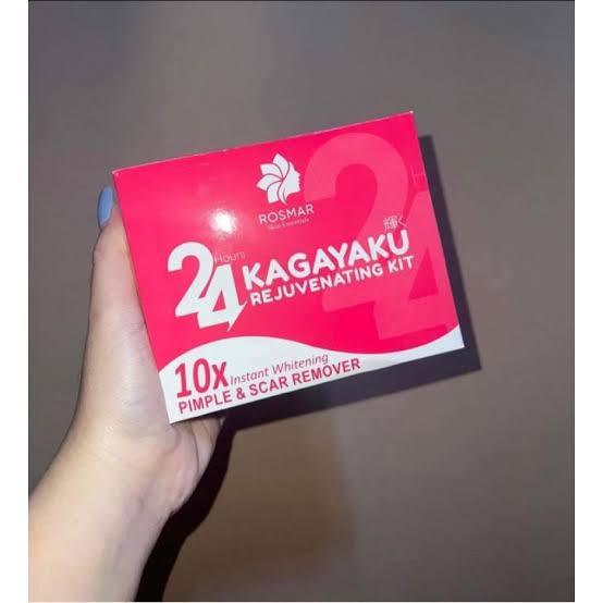 Rosmar Kagayaku Rejuvenating Set - True Beauty Skin Essentials
