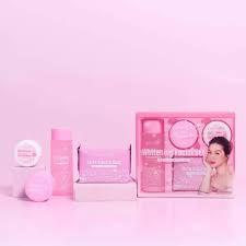 Brilliant Whitening Facial Set - True Beauty Skin Essentials