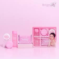 Brilliant Whitening Facial Set - True Beauty Skin Essentials