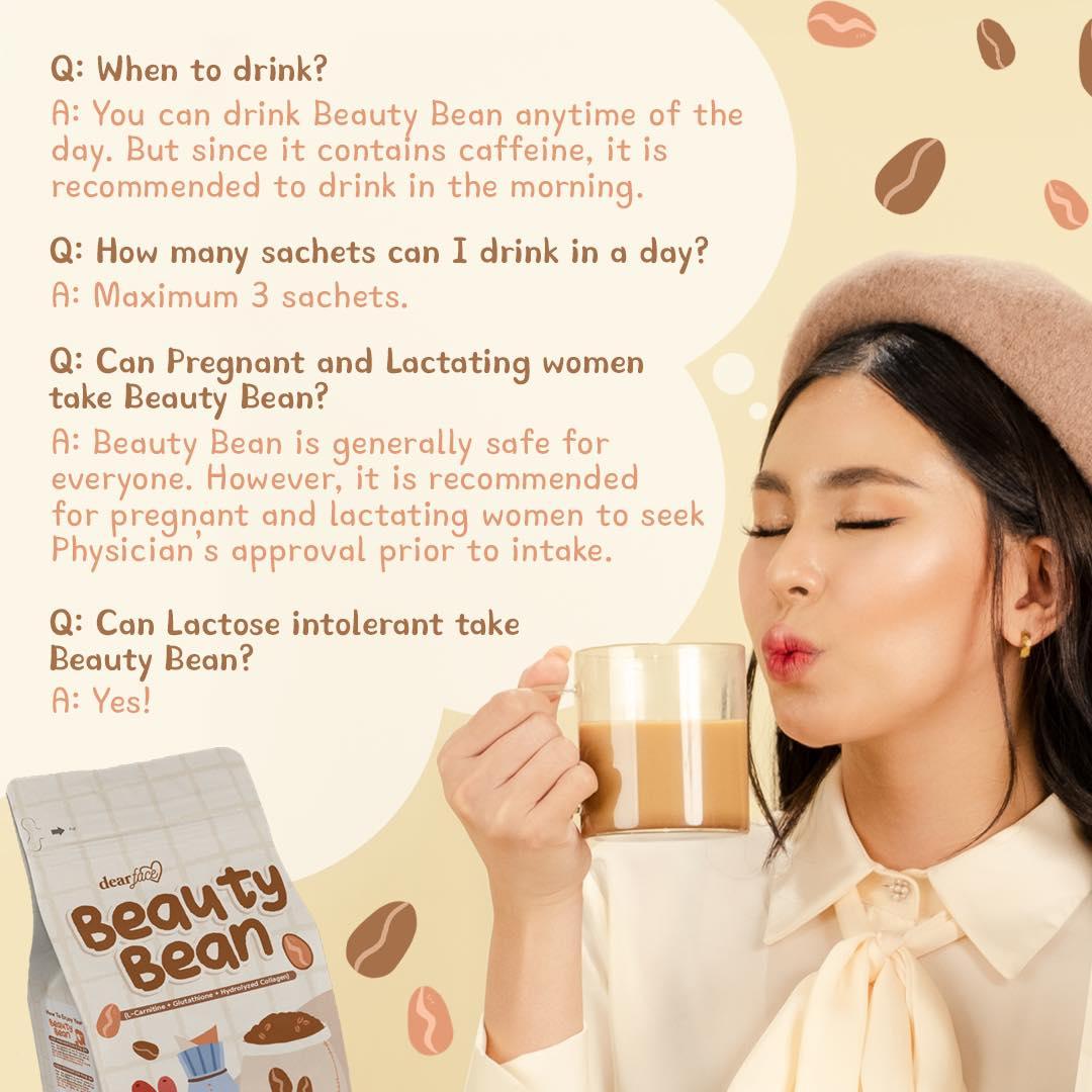 Dear Face Beauty Milk Collagen and Weight Management - True Beauty Skin Essentials