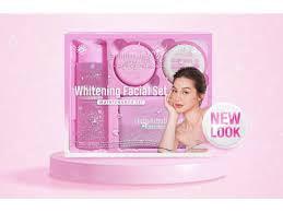 Brilliant Whitening Facial Set - True Beauty Skin Essentials