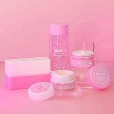 Brilliant Whitening Facial Set - True Beauty Skin Essentials