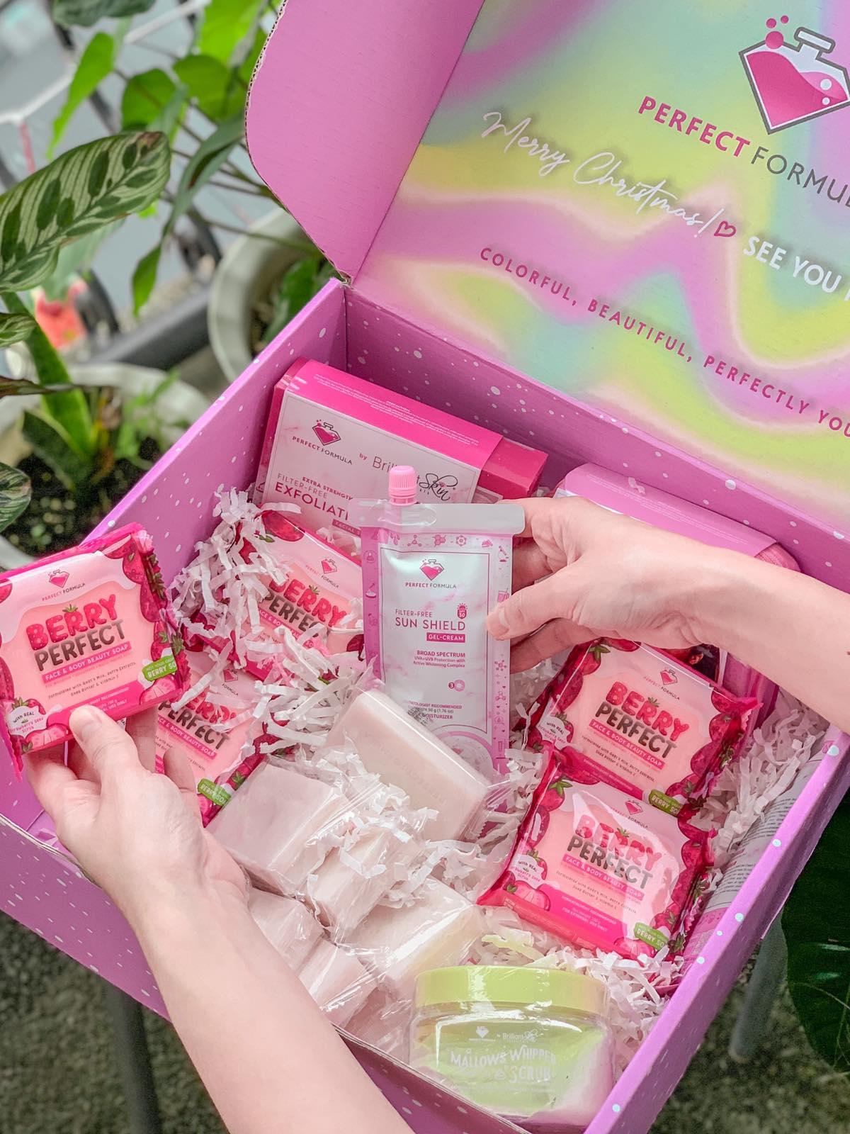Perfect Formula Berry Perfect Soap - True Beauty Skin Essentials