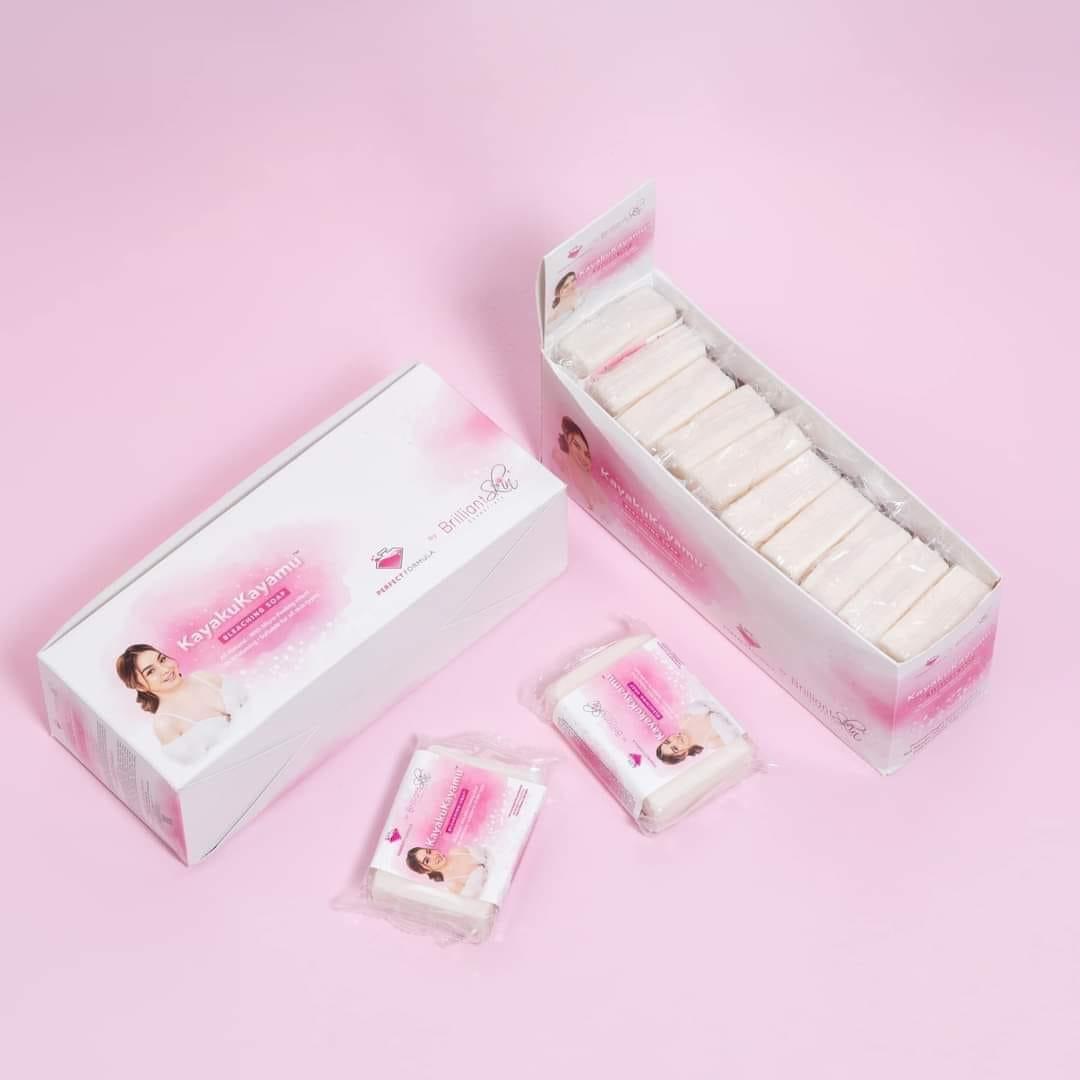Perfect Formula Kayakukayamu Bleaching Soap - True Beauty Skin Essentials