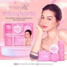 Brilliant Whitening Facial Set - True Beauty Skin Essentials