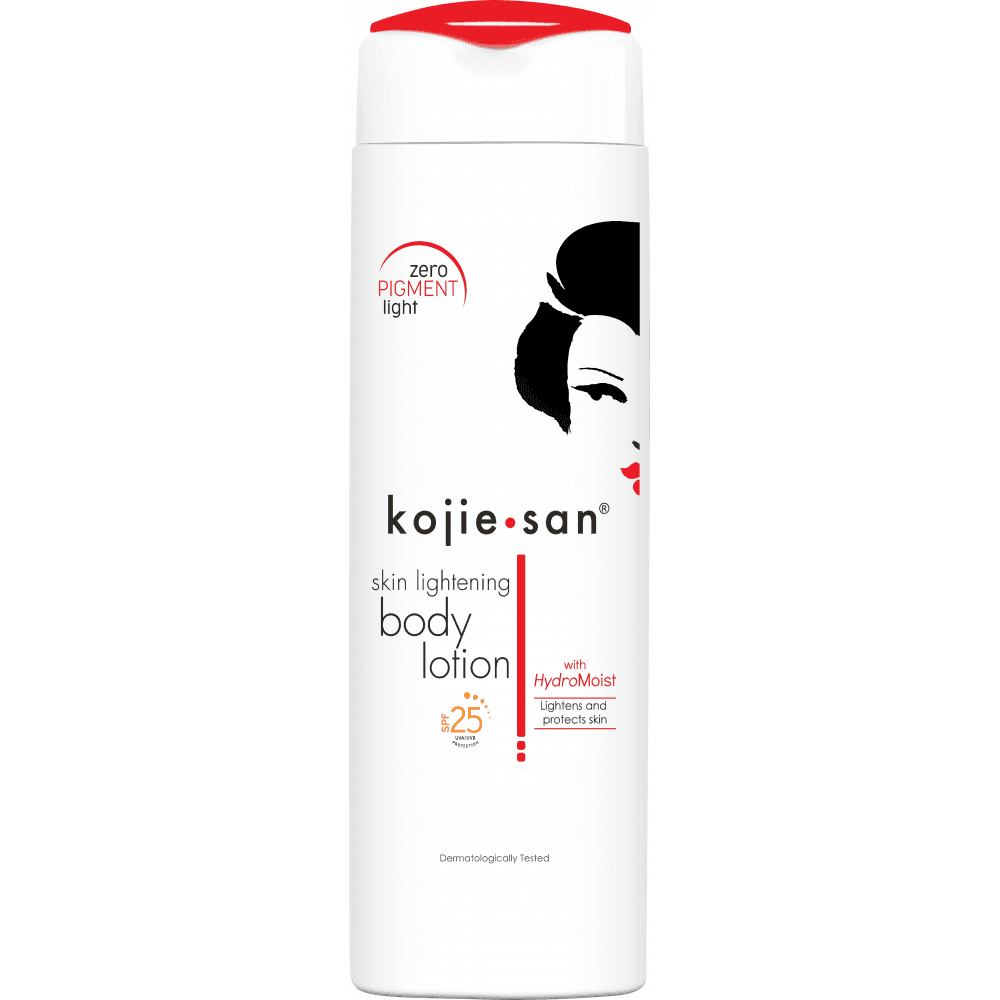 Kojie San Skin Lightening Lotion SPF25 - True Beauty Skin Essentials