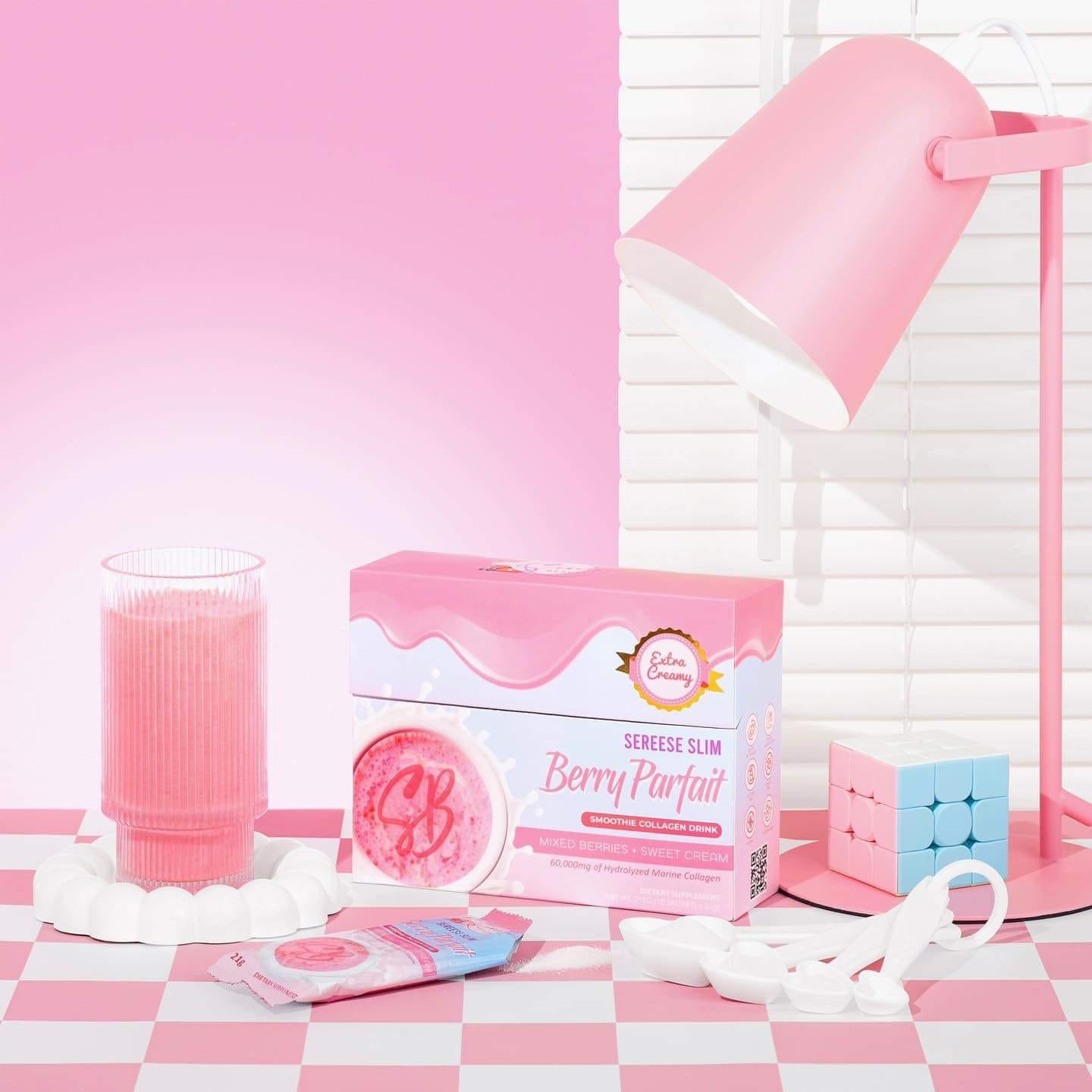 Sereese Slim Beauty Drinks - True Beauty Skin Essentials