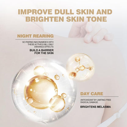 Ashley Shine Niacinamide Pure Serum - True Beauty Skin Essentials