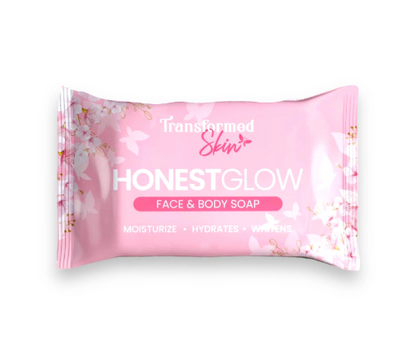 Honest Glow Glass Skin Soap - True Beauty Skin Essentials