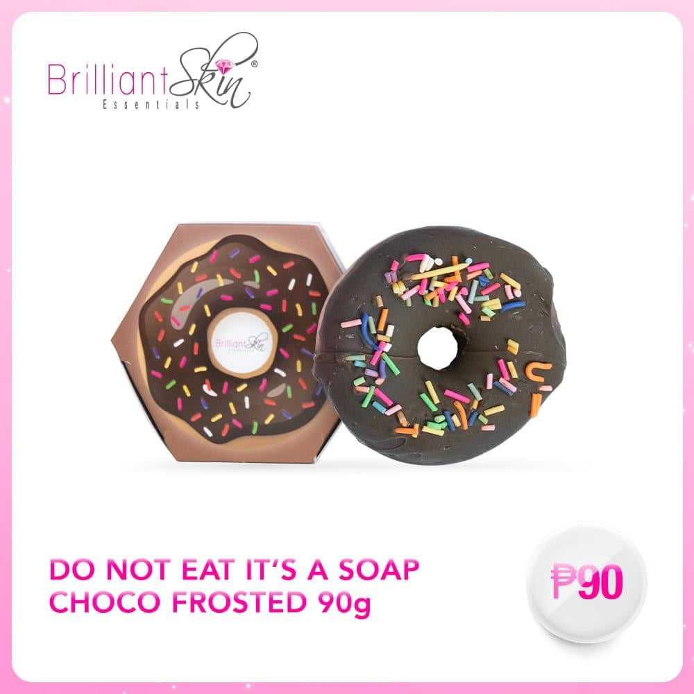 Brilliant Skin Essentials Donut Eat it’s a Soap - True Beauty Skin Essentials