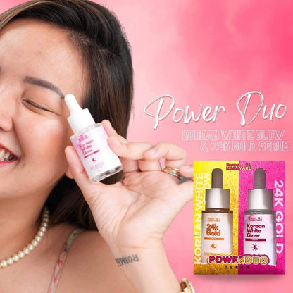 Rosmar Power Duo Serum - True Beauty Skin Essentials