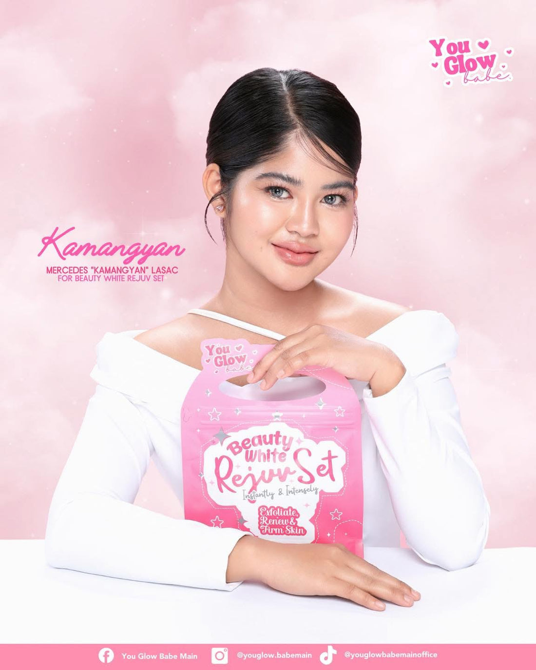 Beauty White Rejuvenating Set